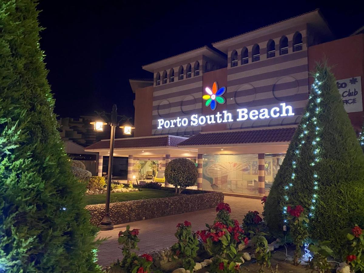 Special Chalets In Porto South Beach Families Ain Sukhna Exterior foto