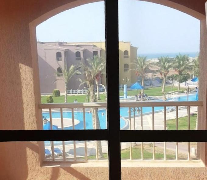 Special Chalets In Porto South Beach Families Ain Sukhna Exterior foto