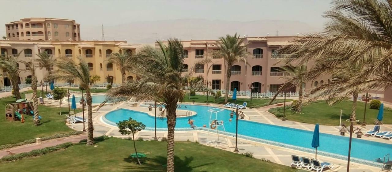 Special Chalets In Porto South Beach Families Ain Sukhna Exterior foto