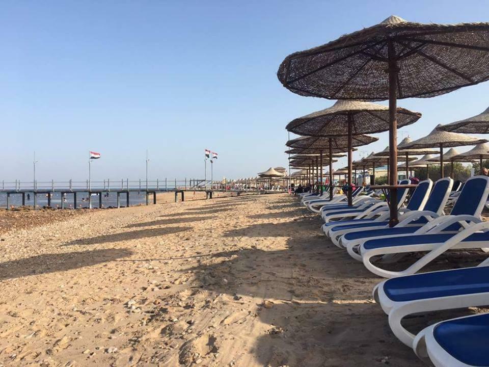 Special Chalets In Porto South Beach Families Ain Sukhna Exterior foto