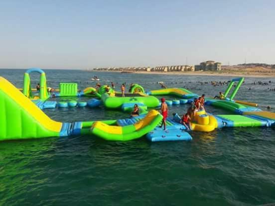 Special Chalets In Porto South Beach Families Ain Sukhna Exterior foto