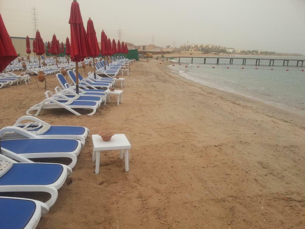 Special Chalets In Porto South Beach Families Ain Sukhna Exterior foto