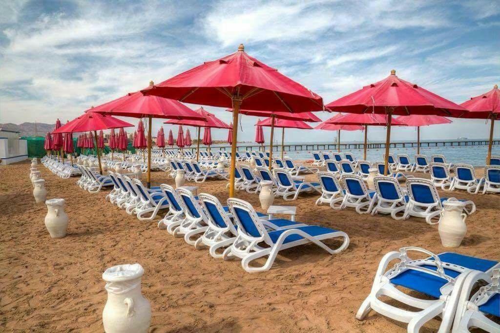 Special Chalets In Porto South Beach Families Ain Sukhna Exterior foto