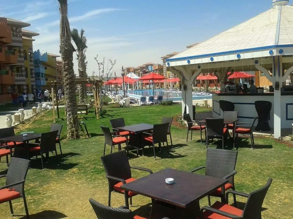 Special Chalets In Porto South Beach Families Ain Sukhna Exterior foto